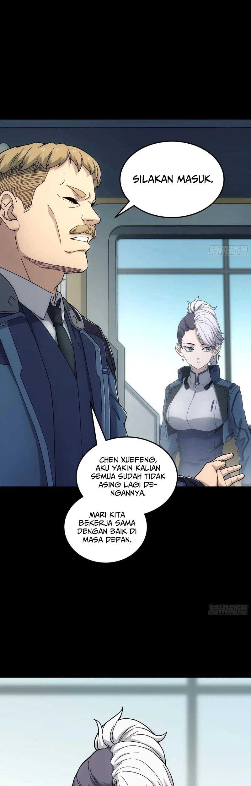 Steel Covenant Chapter 18 - halaman 11