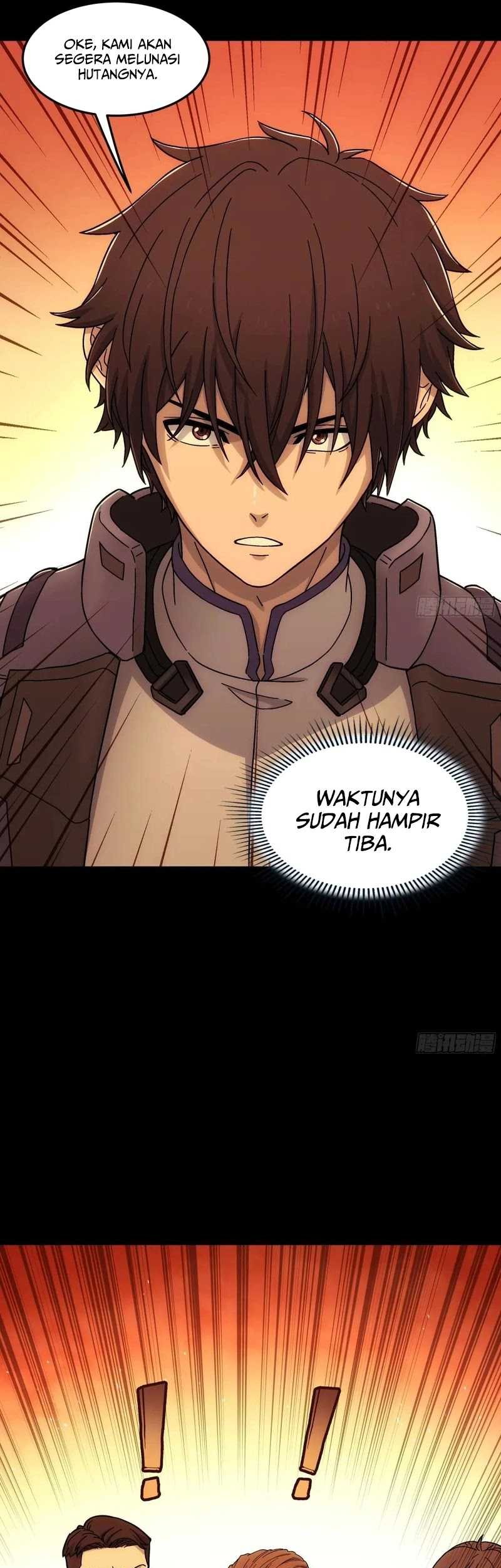 Steel Covenant Chapter 18 - halaman 26