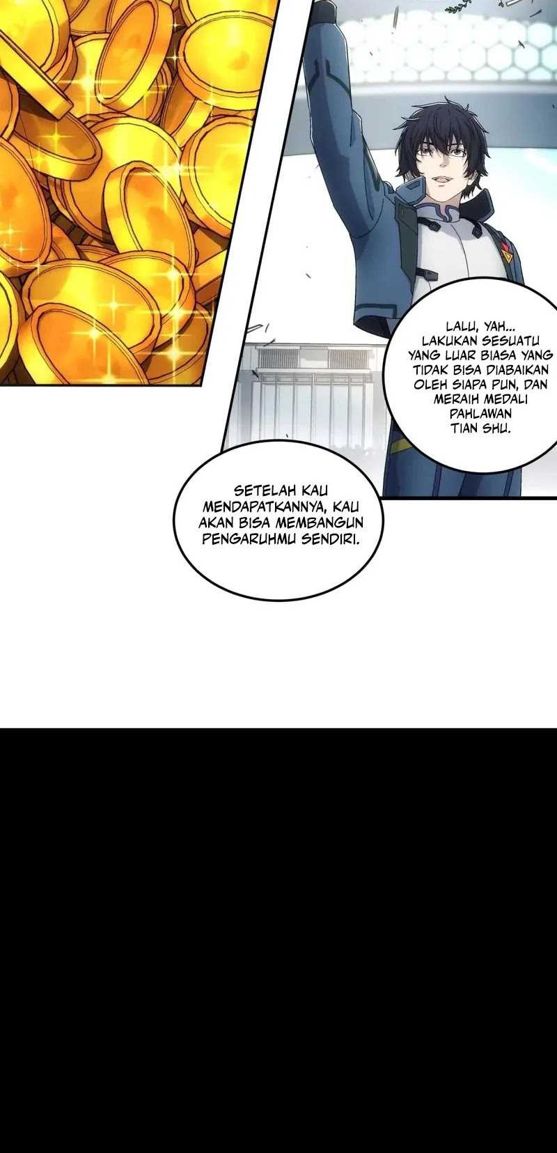 Steel Covenant Chapter 19 - halaman 11