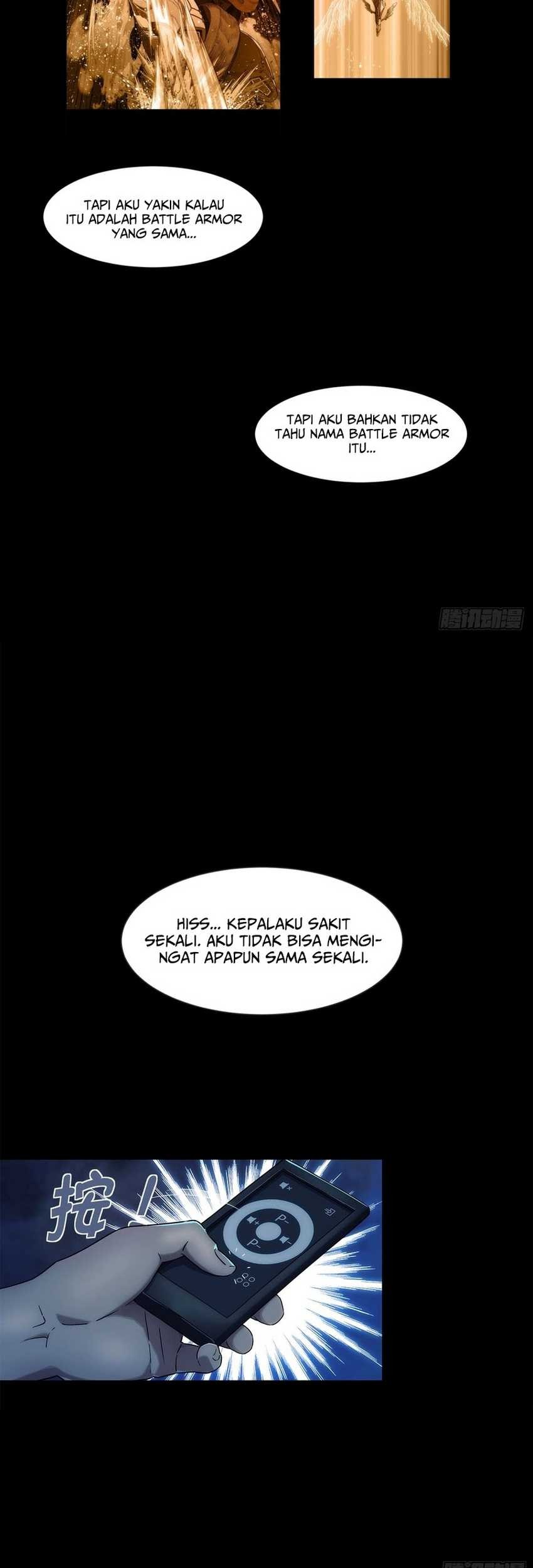 Steel Covenant Chapter 2 - halaman 20