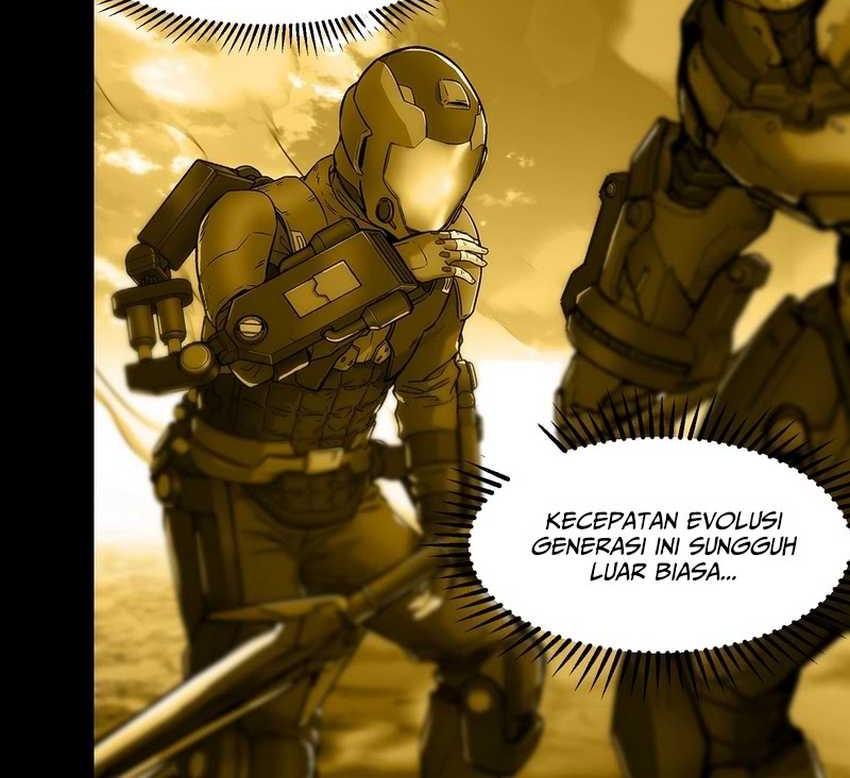 Steel Covenant Chapter 2 - halaman 29