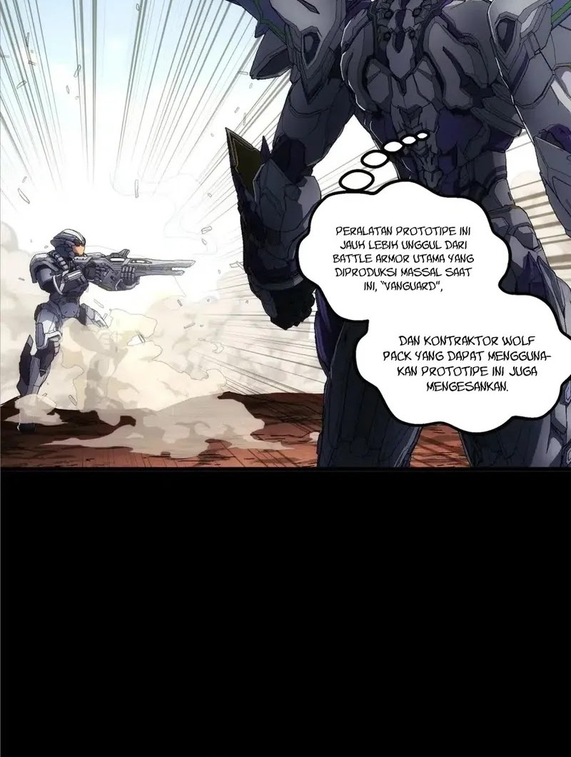Steel Covenant Chapter 20 - halaman 24