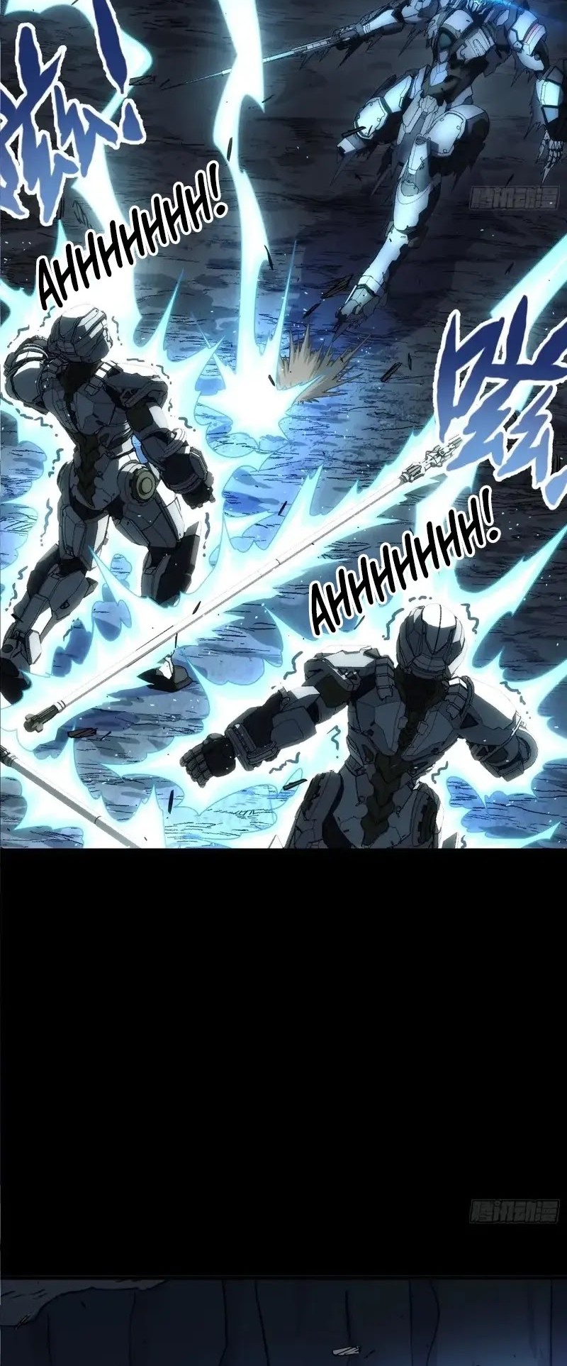 Steel Covenant Chapter 21 - halaman 31