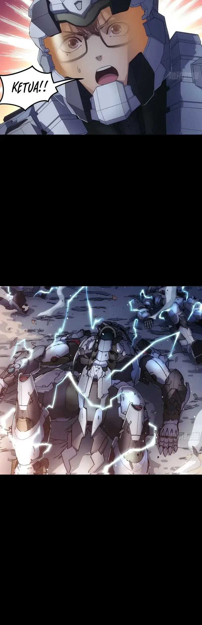 Steel Covenant Chapter 22 - halaman 11