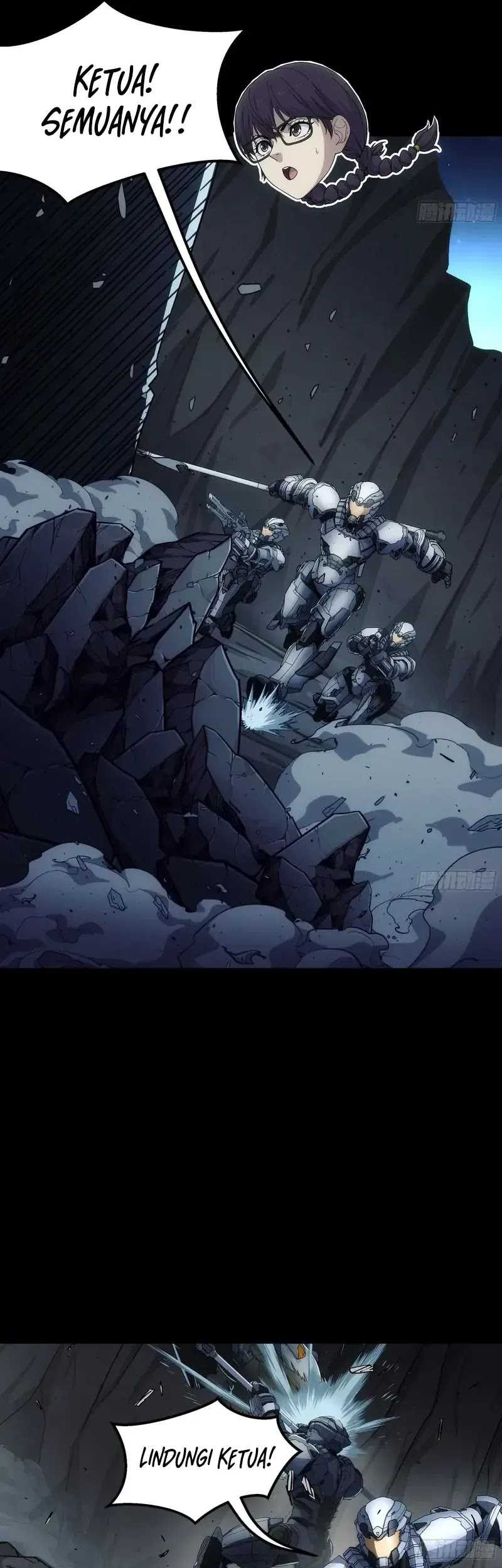 Steel Covenant Chapter 22 - halaman 14