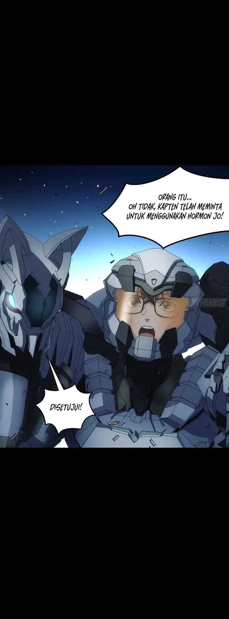 Steel Covenant Chapter 22 - halaman 17
