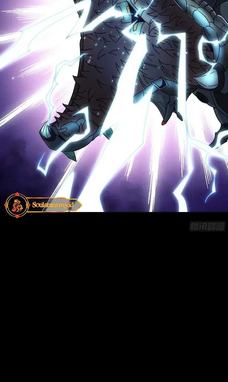 Steel Covenant Chapter 22 - halaman 21