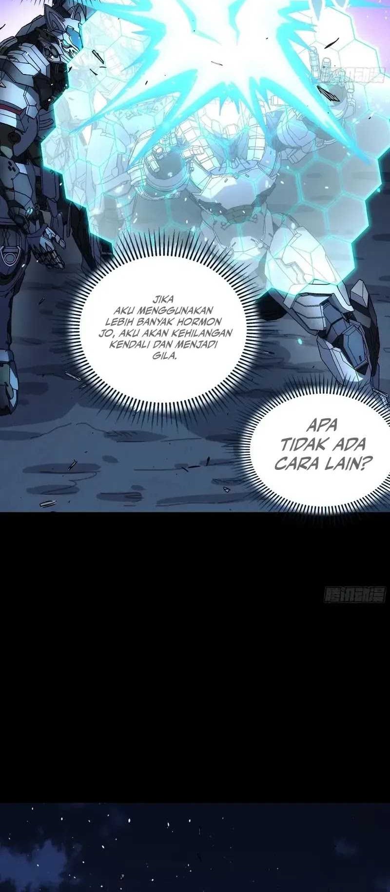 Steel Covenant Chapter 22 - halaman 23