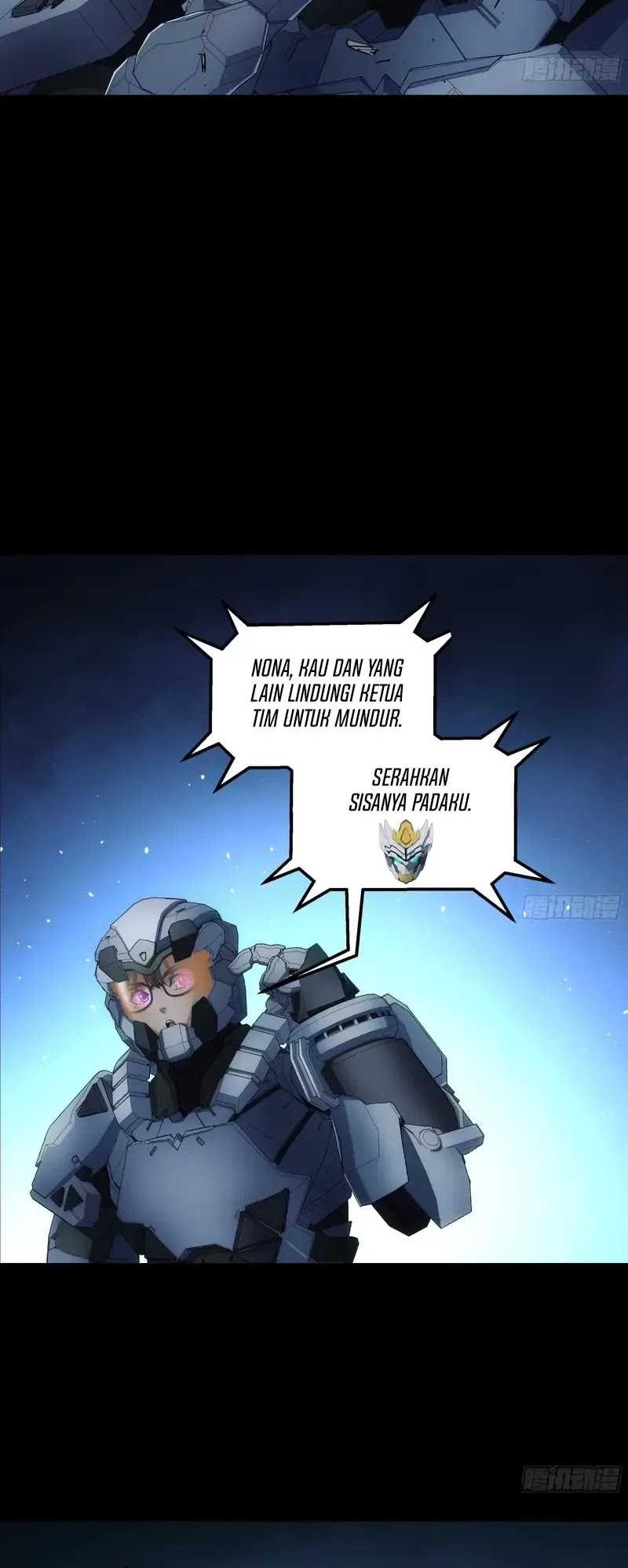 Steel Covenant Chapter 22 - halaman 25