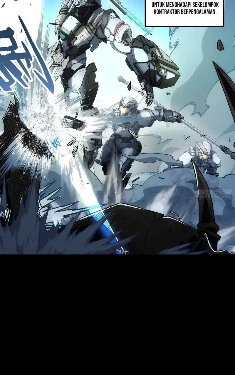 Steel Covenant Chapter 22 - halaman 3