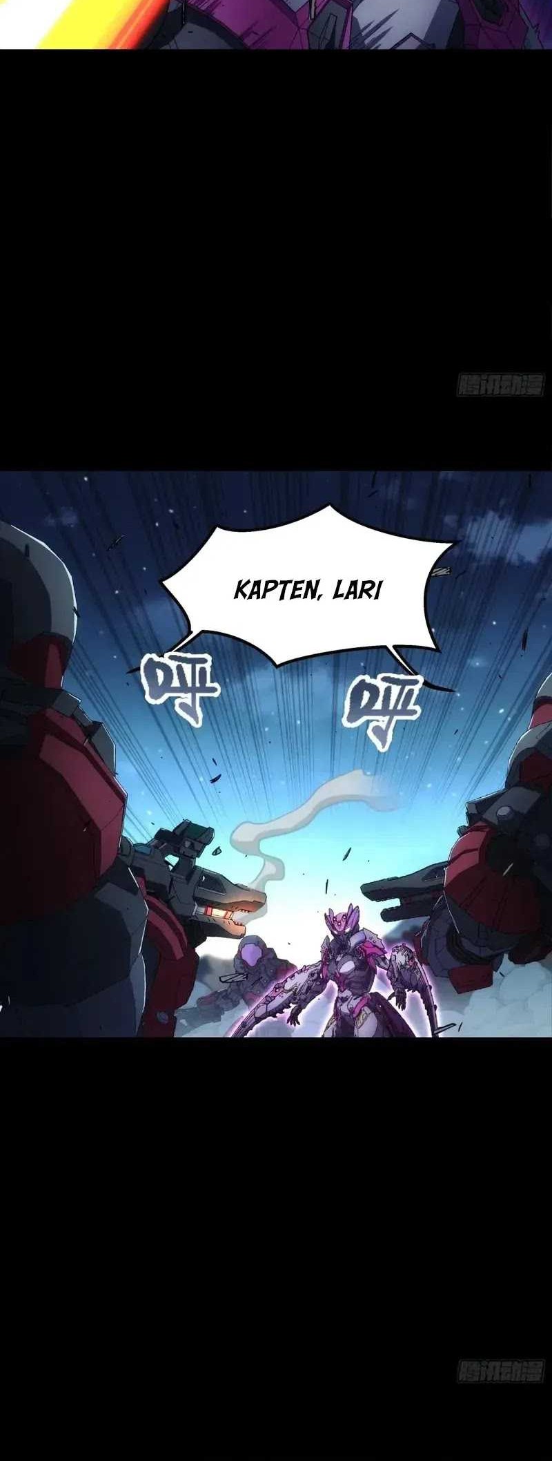 Steel Covenant Chapter 23 - halaman 10