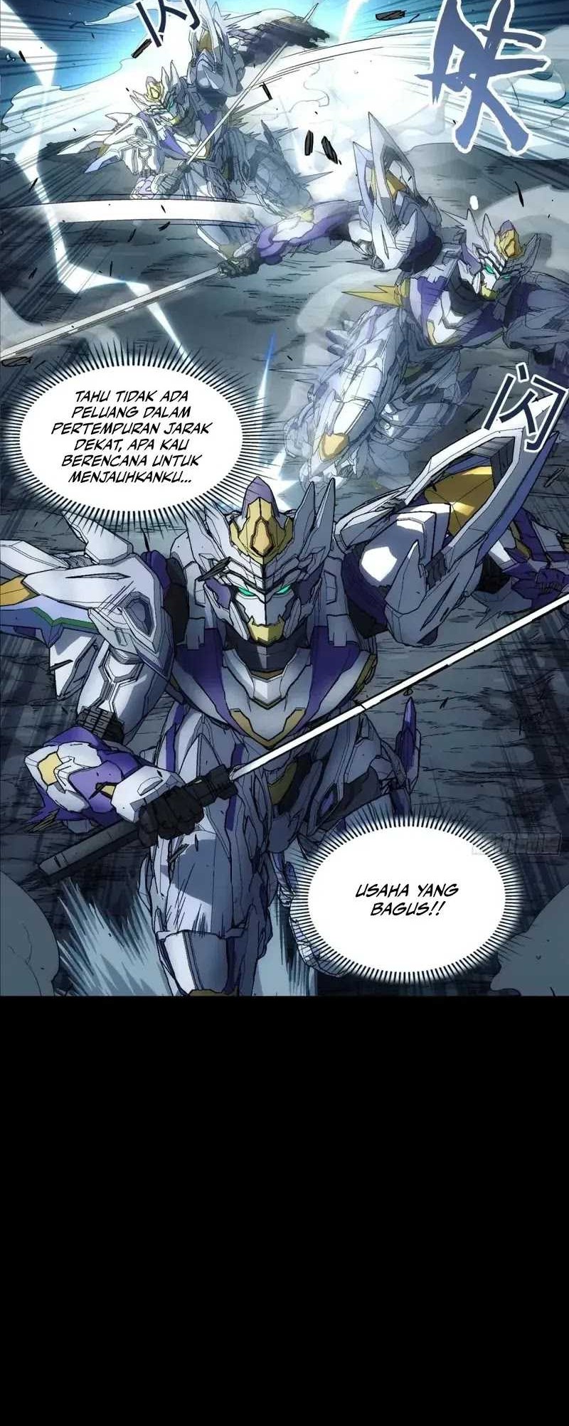 Steel Covenant Chapter 23 - halaman 14