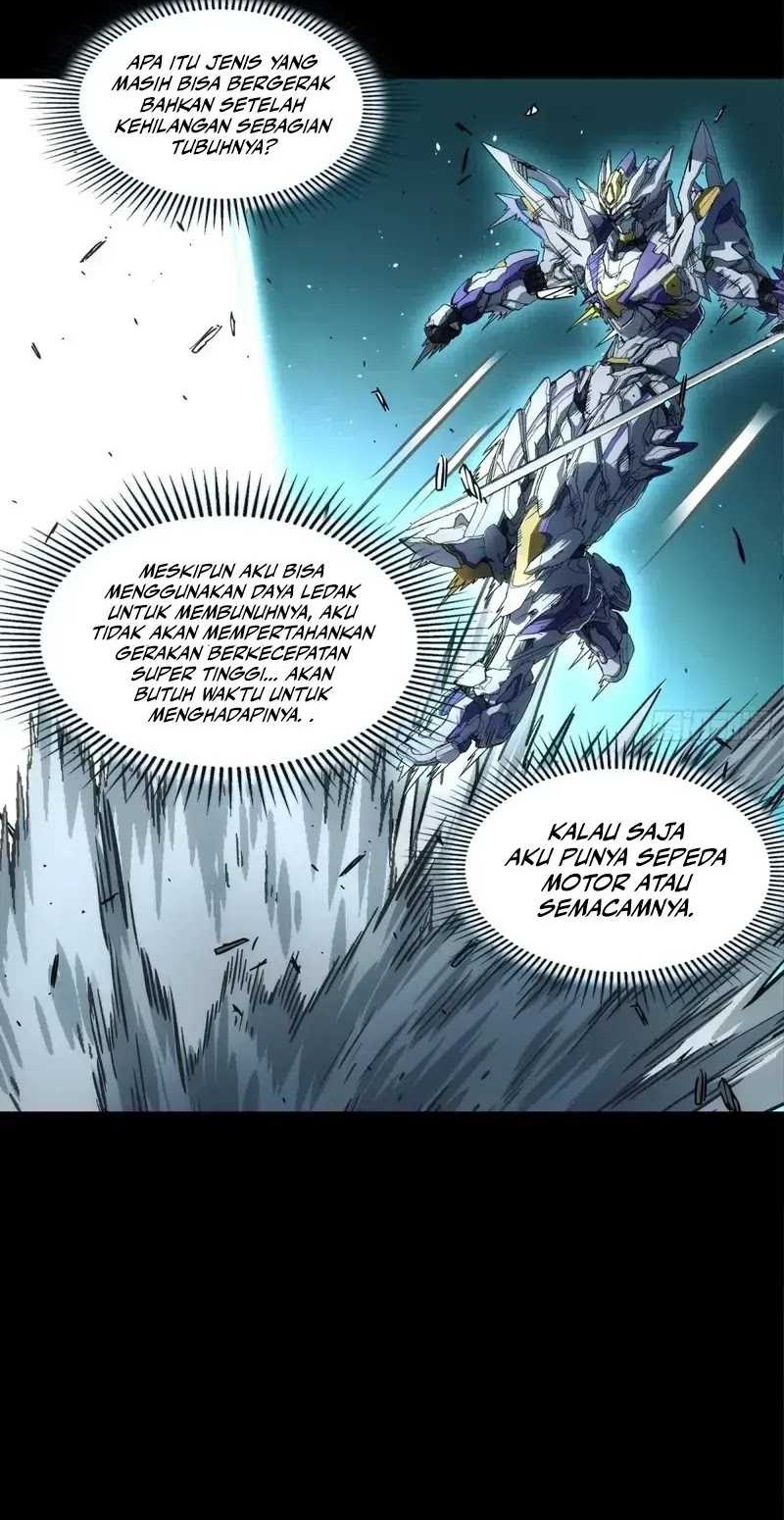 Steel Covenant Chapter 23 - halaman 18