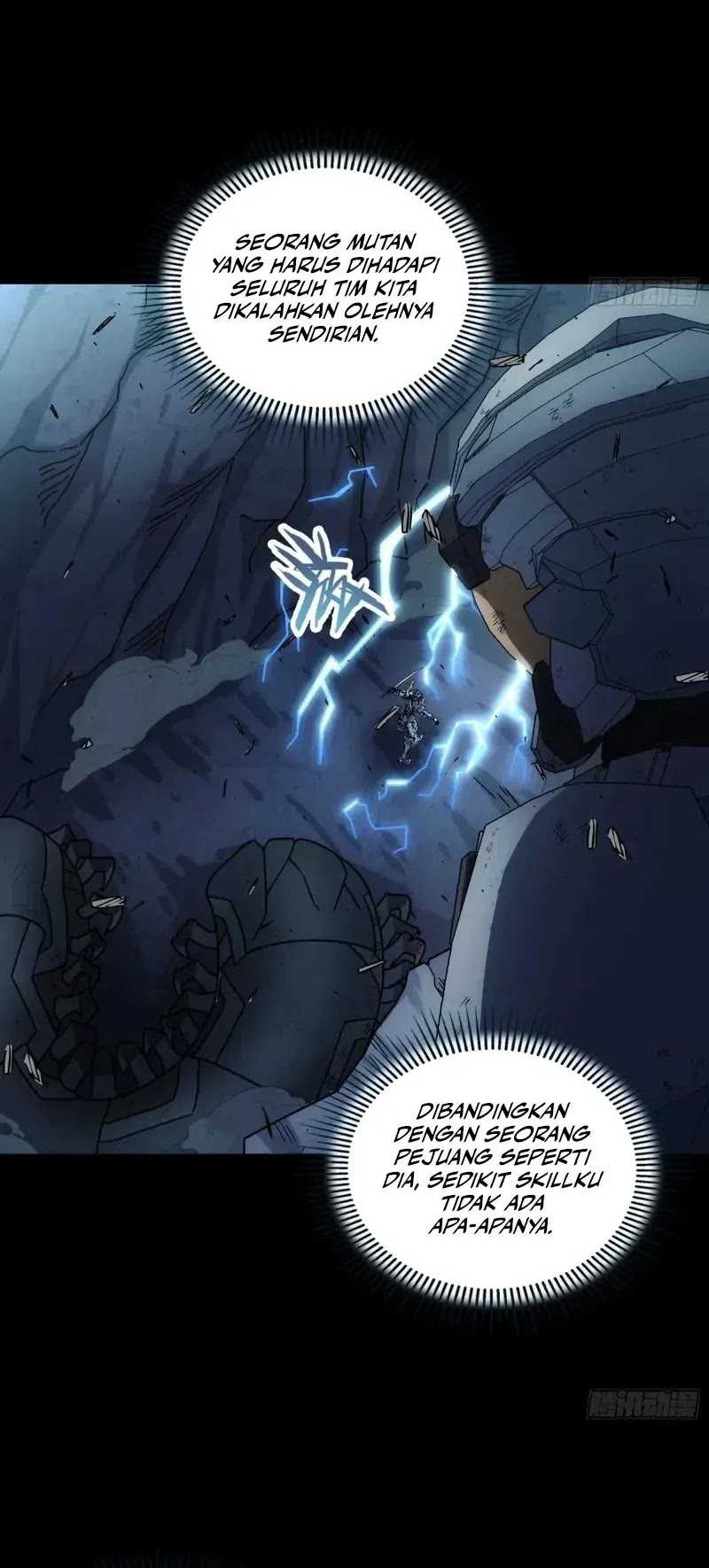Steel Covenant Chapter 23 - halaman 22