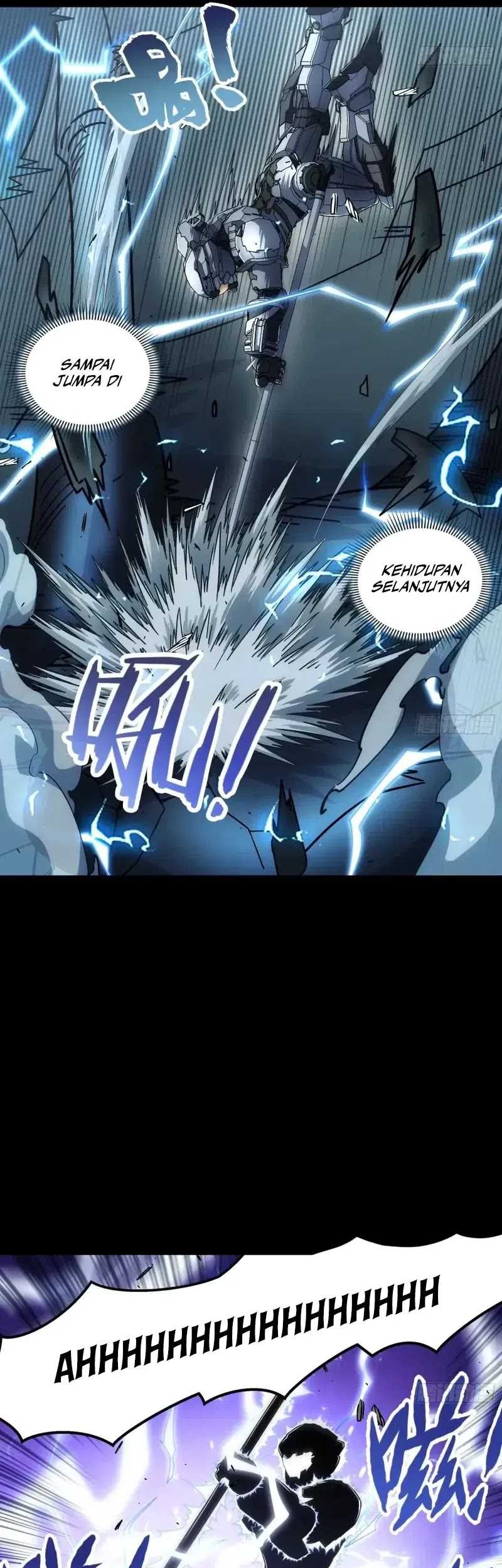 Steel Covenant Chapter 23 - halaman 25