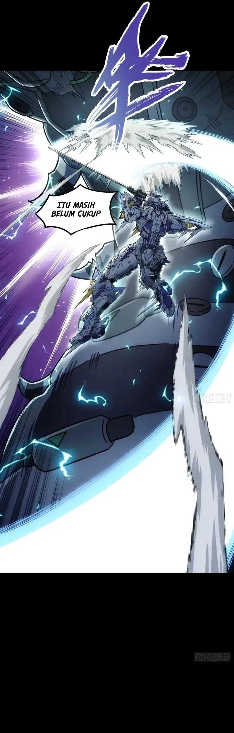 Steel Covenant Chapter 23 - halaman 29