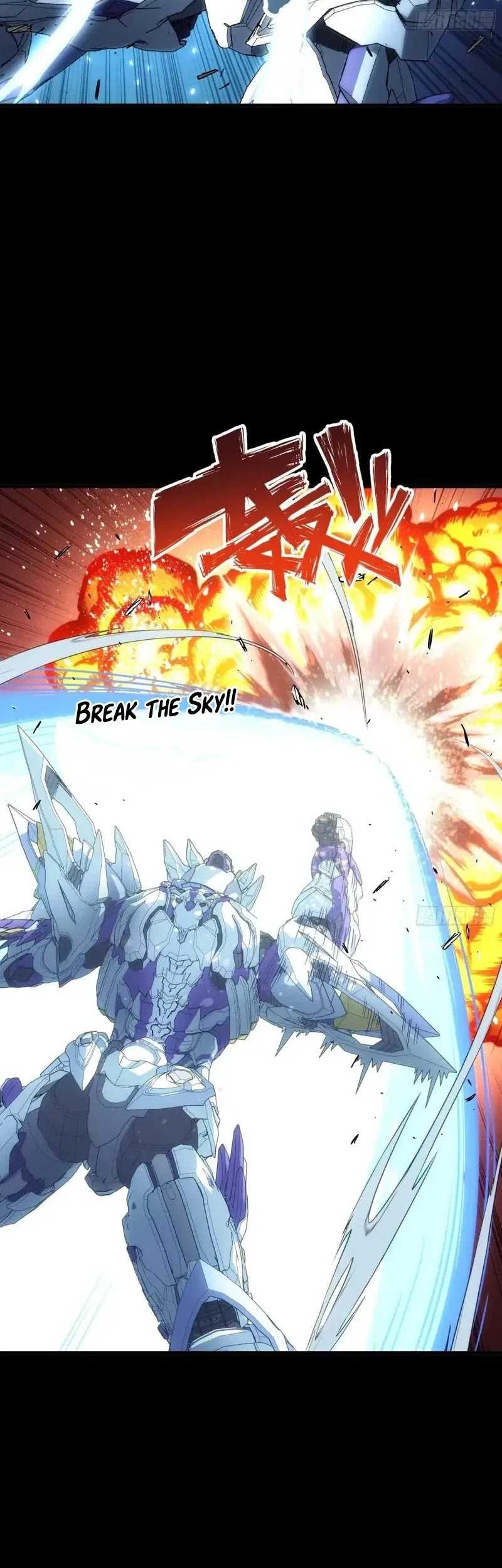 Steel Covenant Chapter 23 - halaman 34