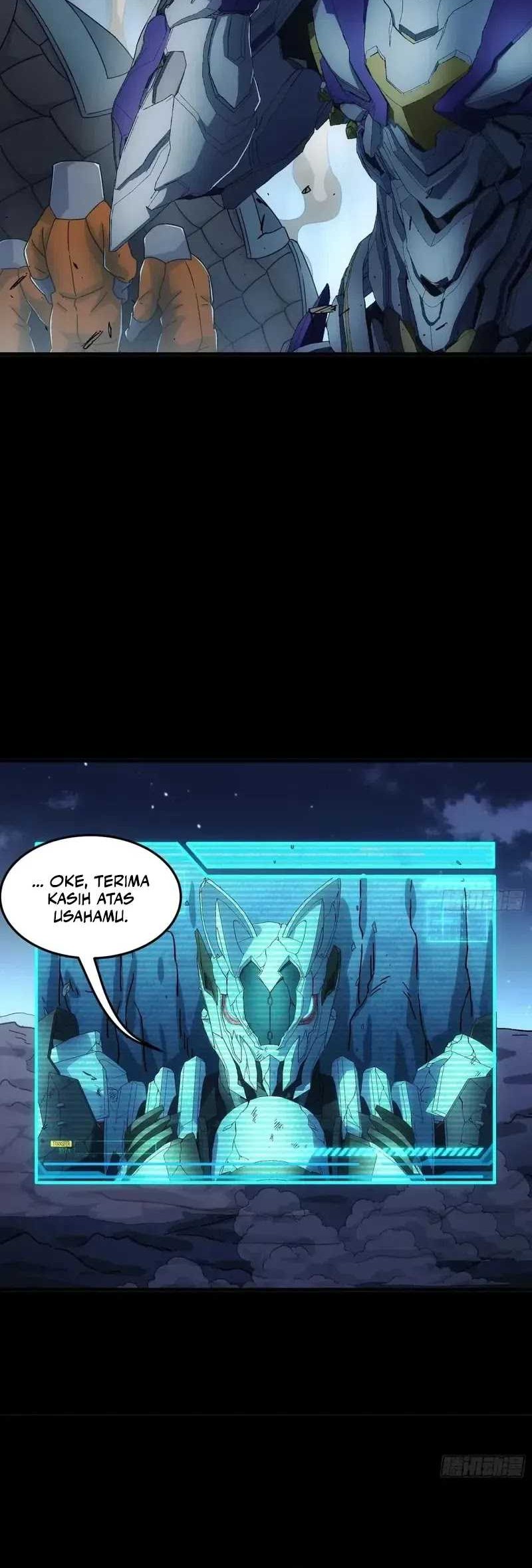 Steel Covenant Chapter 24 - halaman 12
