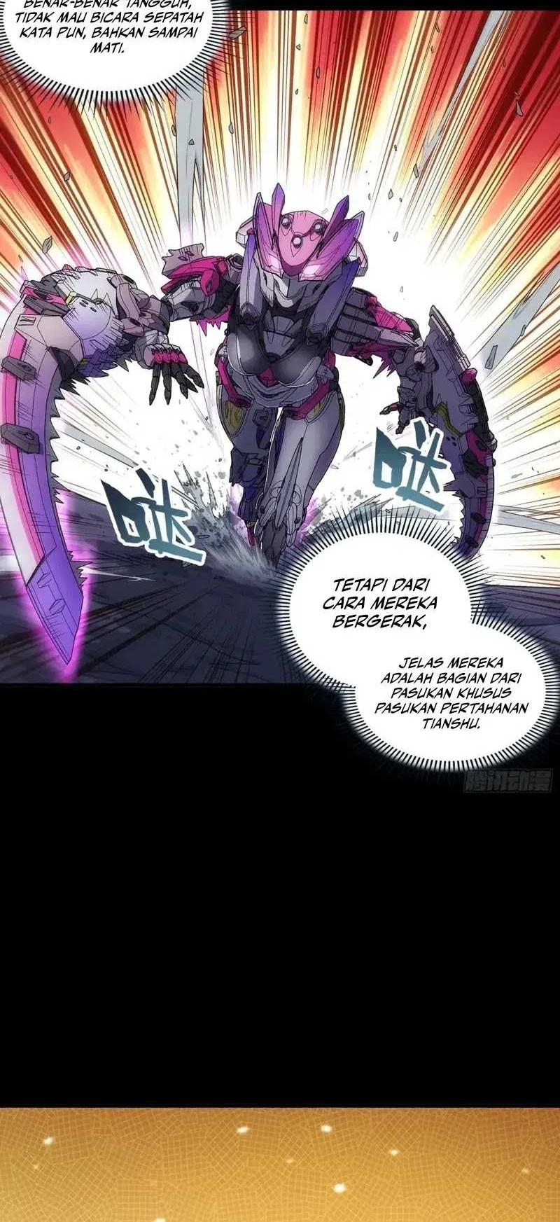Steel Covenant Chapter 24 - halaman 2