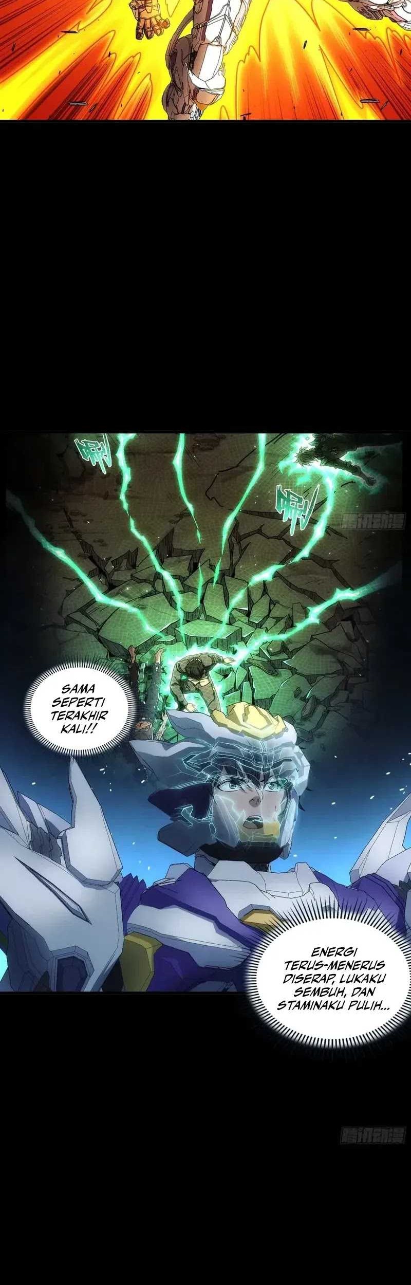 Steel Covenant Chapter 24 - halaman 24