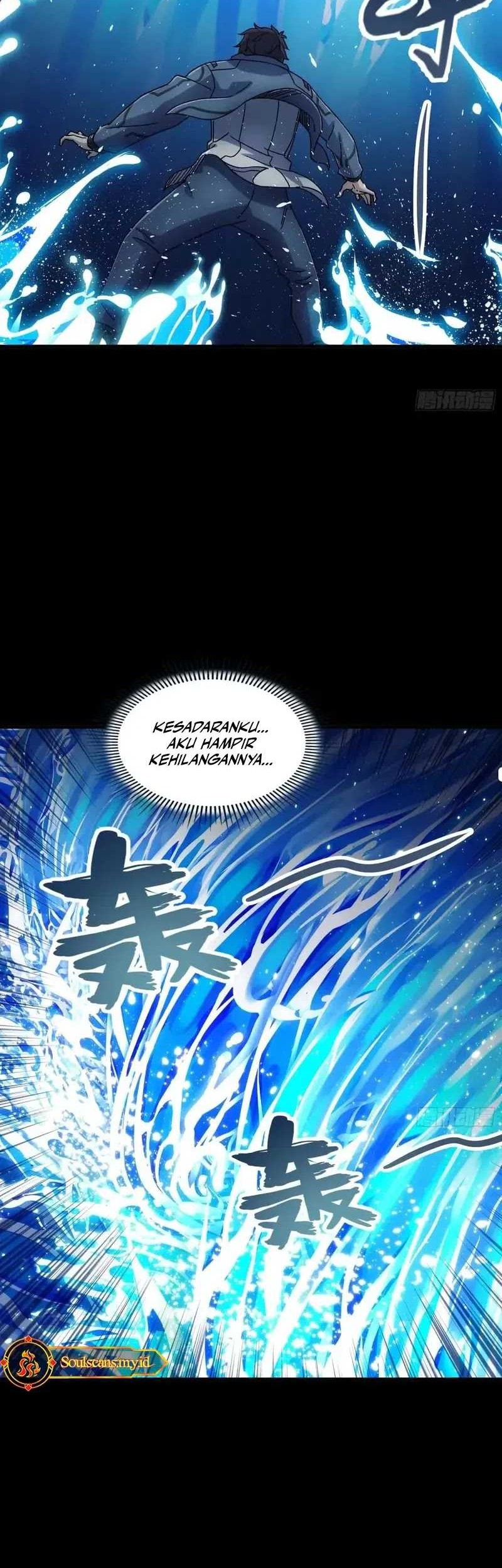 Steel Covenant Chapter 24 - halaman 26