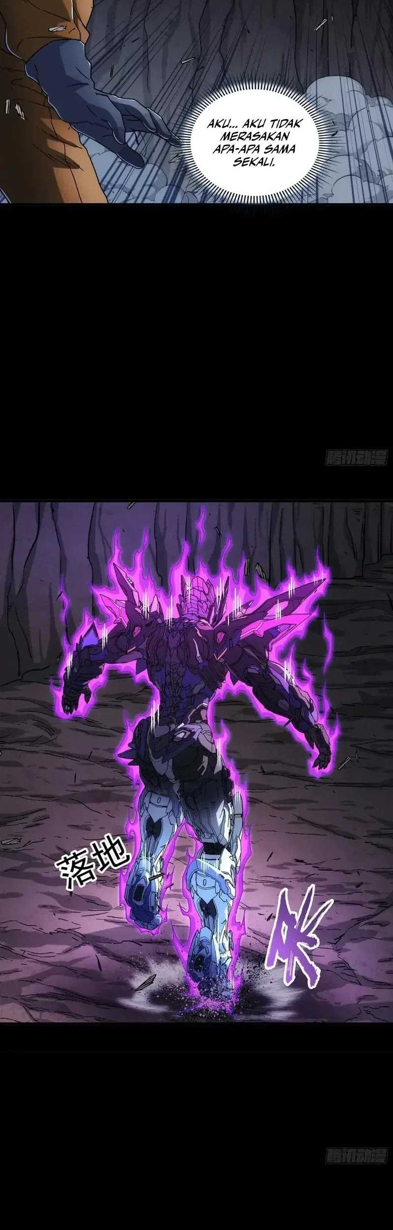 Steel Covenant Chapter 24 - halaman 32