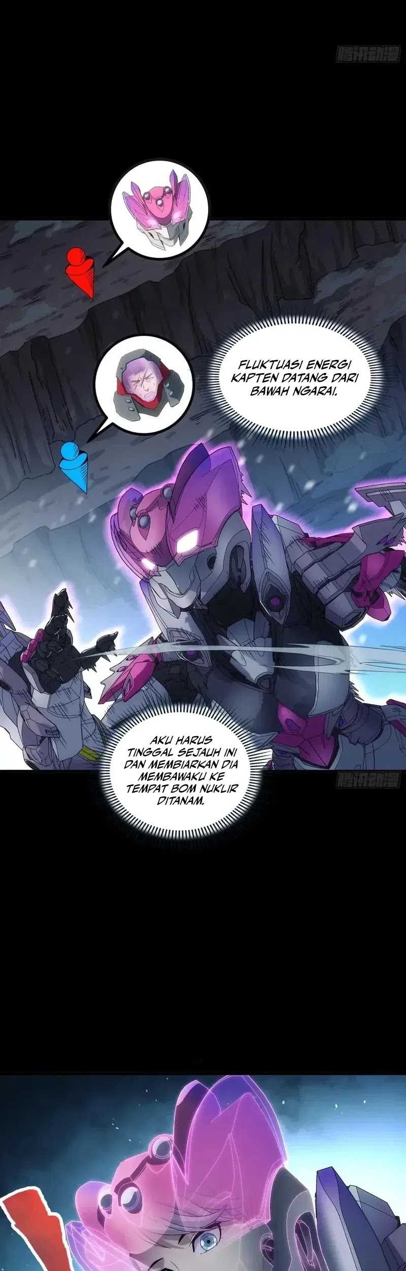 Steel Covenant Chapter 24 - halaman 5