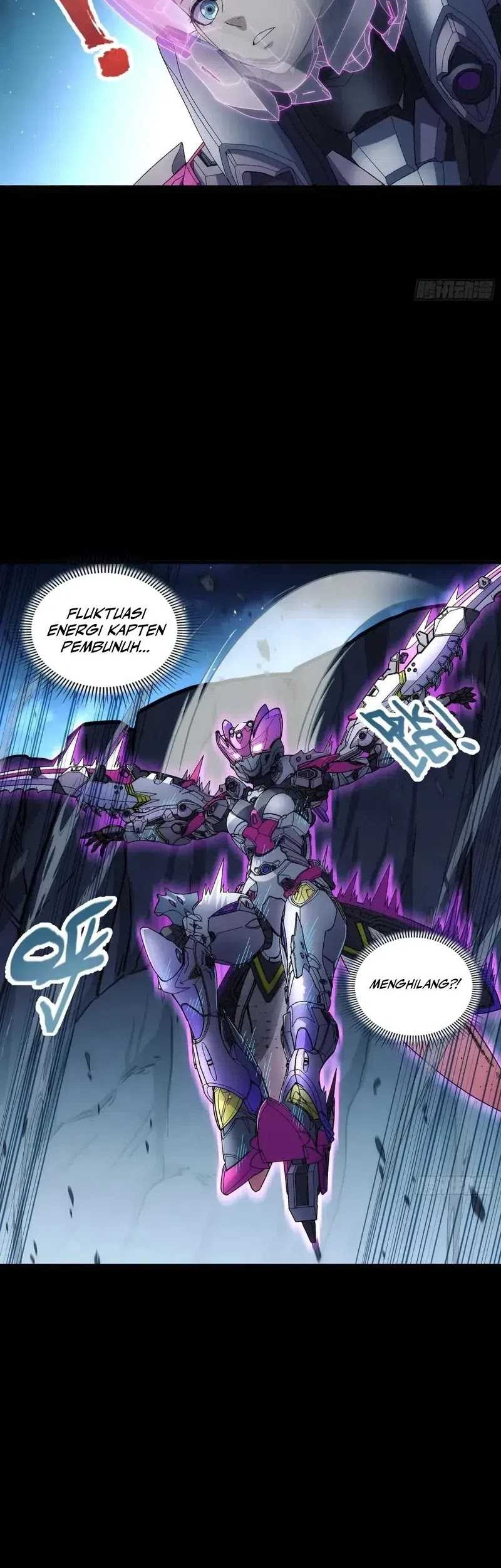 Steel Covenant Chapter 24 - halaman 6
