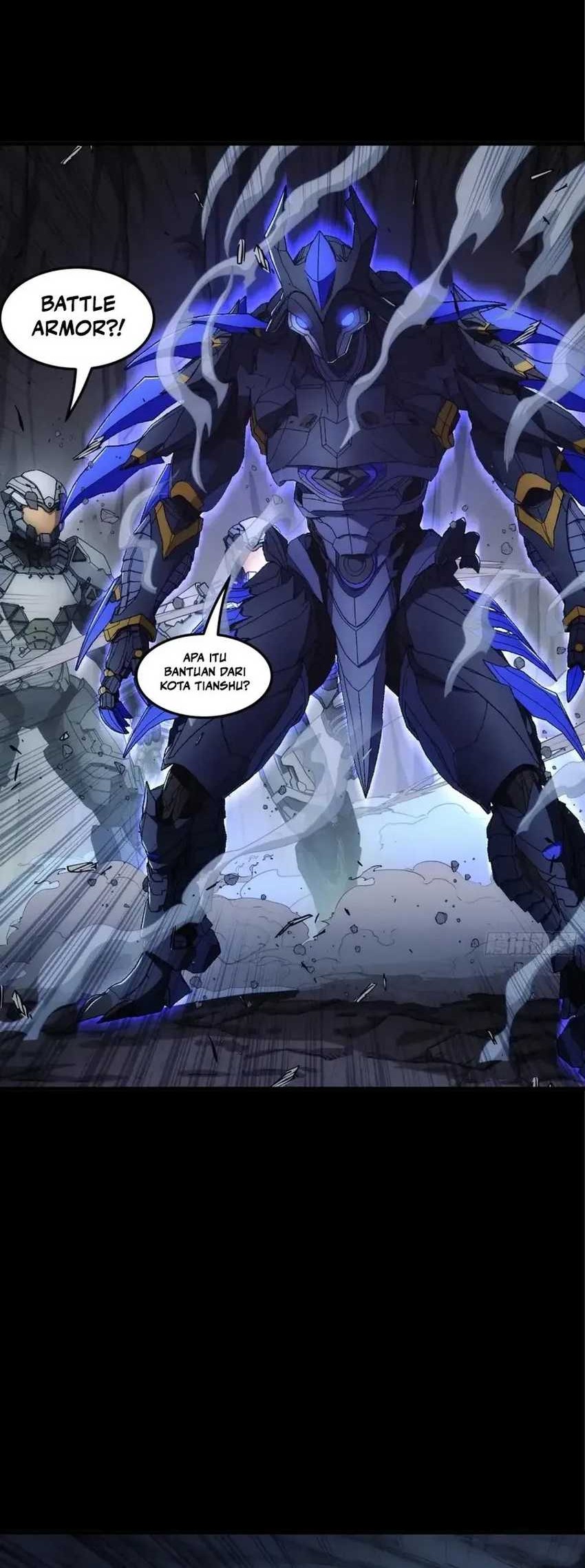 Steel Covenant Chapter 25 - halaman 14