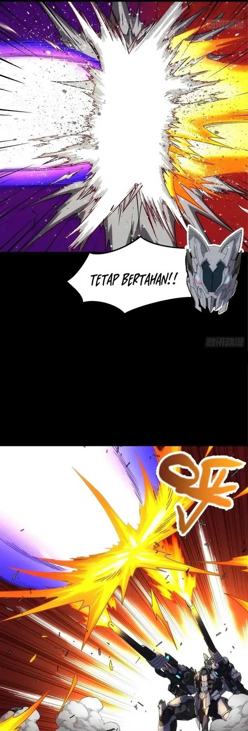 Steel Covenant Chapter 25 - halaman 30