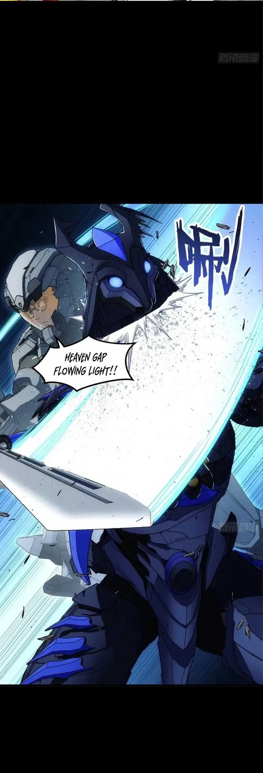 Steel Covenant Chapter 25 - halaman 31