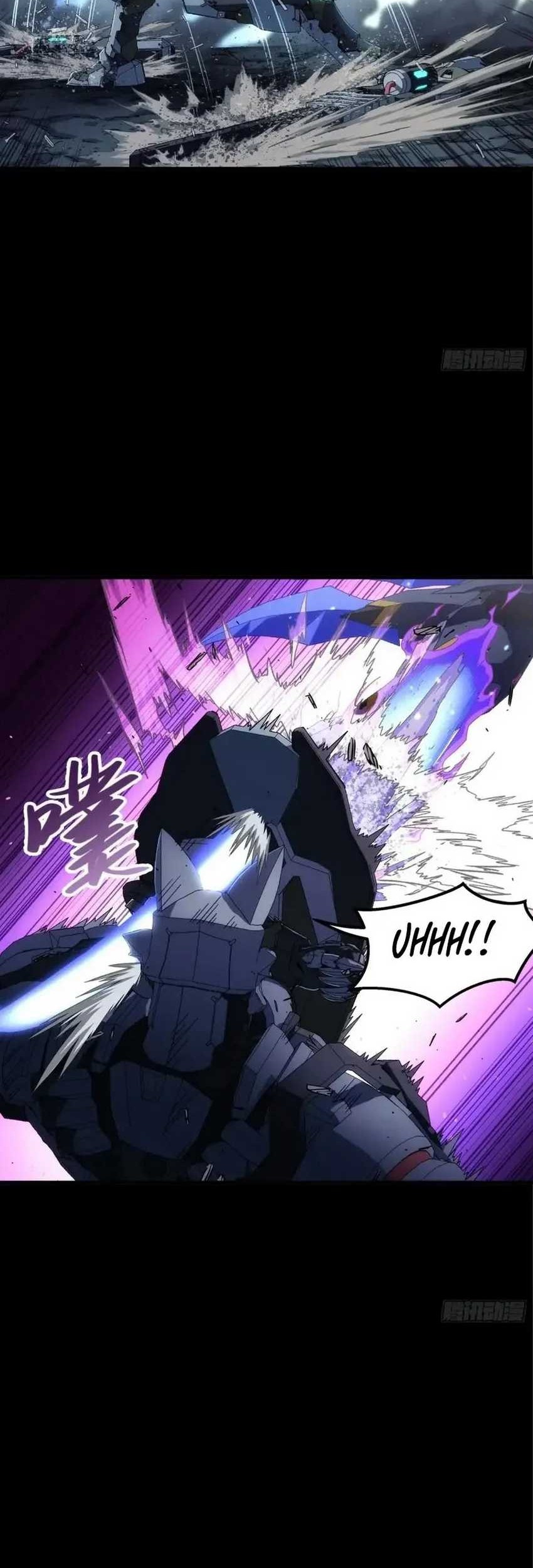 Steel Covenant Chapter 25 - halaman 38