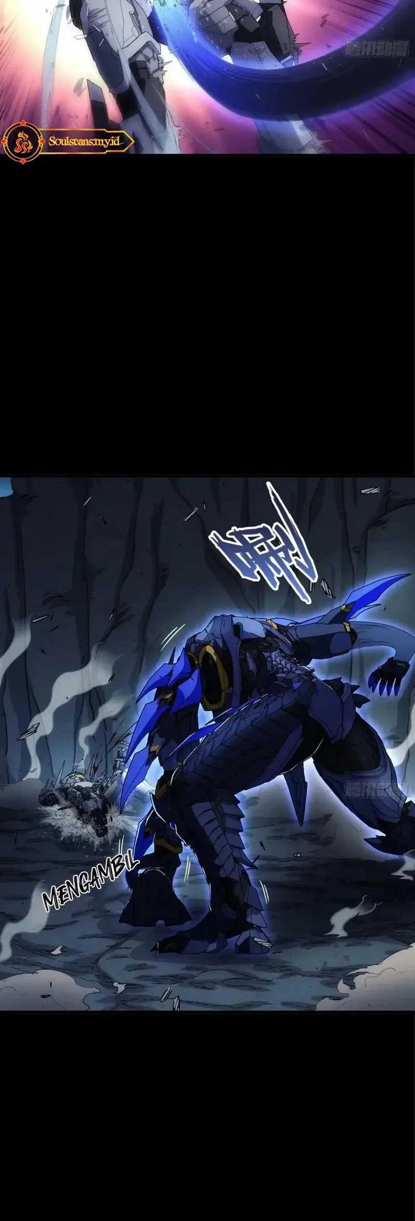 Steel Covenant Chapter 25 - halaman 41
