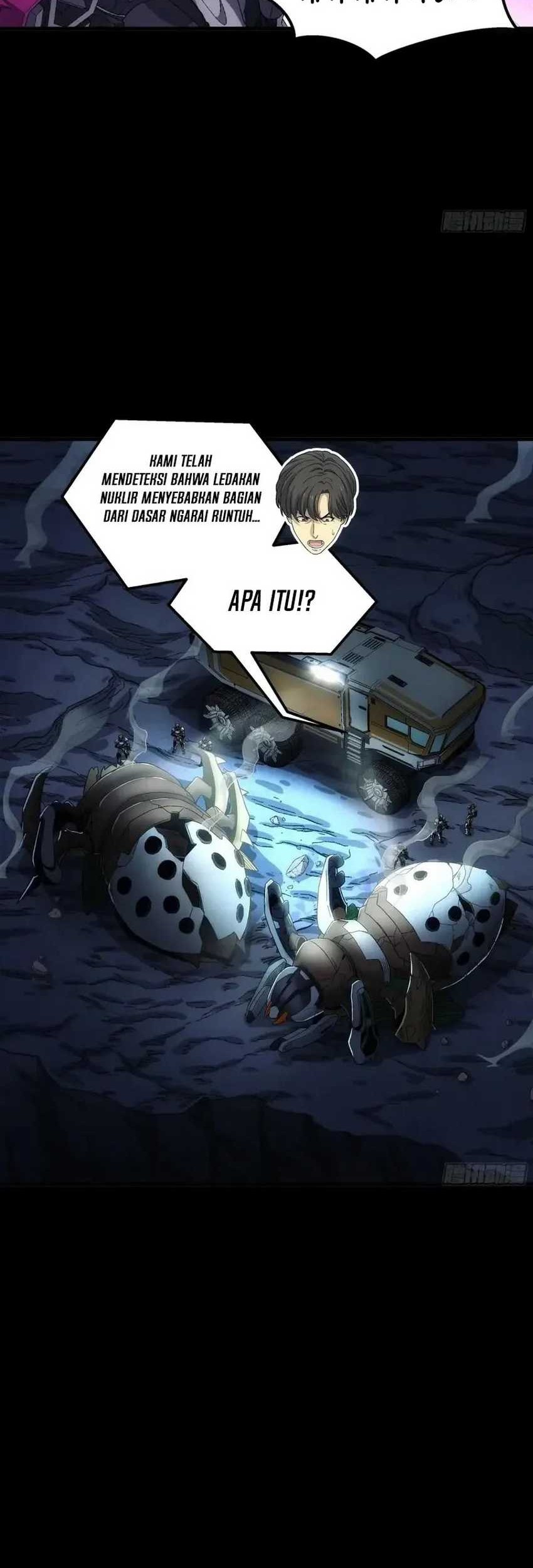 Steel Covenant Chapter 25 - halaman 5