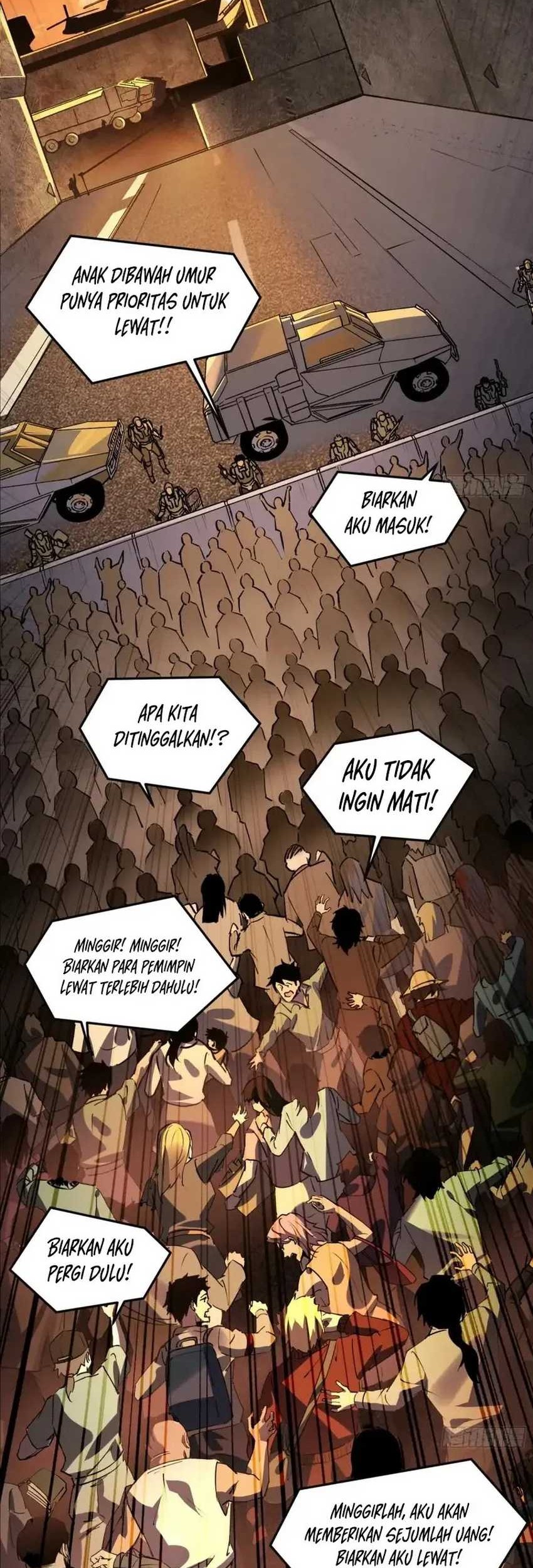 Steel Covenant Chapter 26 - halaman 36