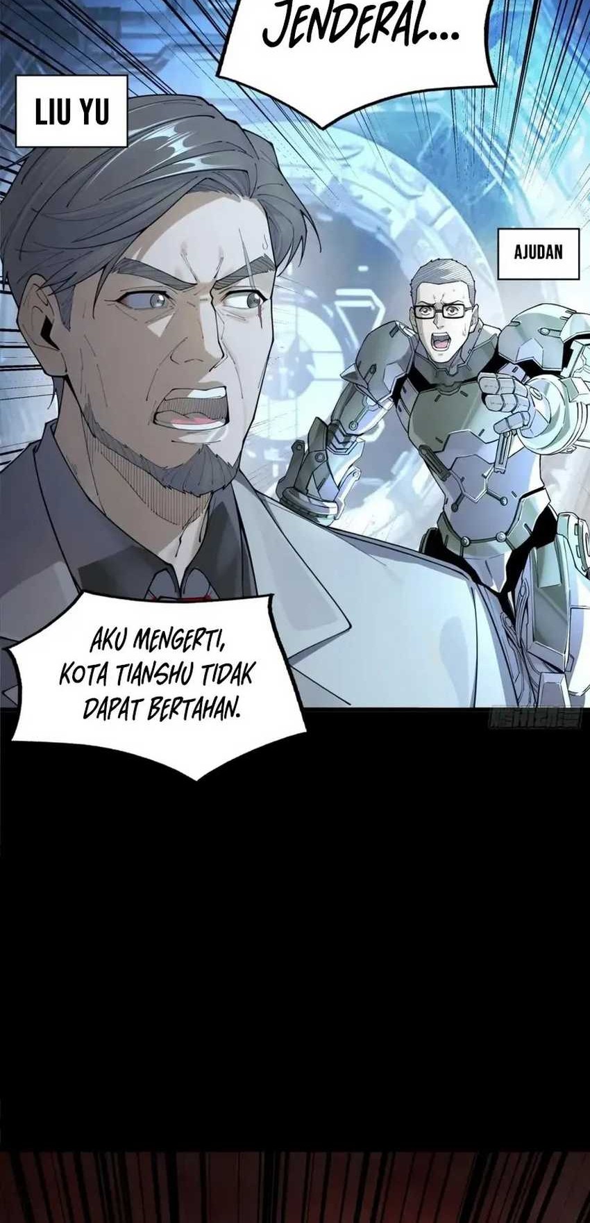 Steel Covenant Chapter 26 - halaman 45