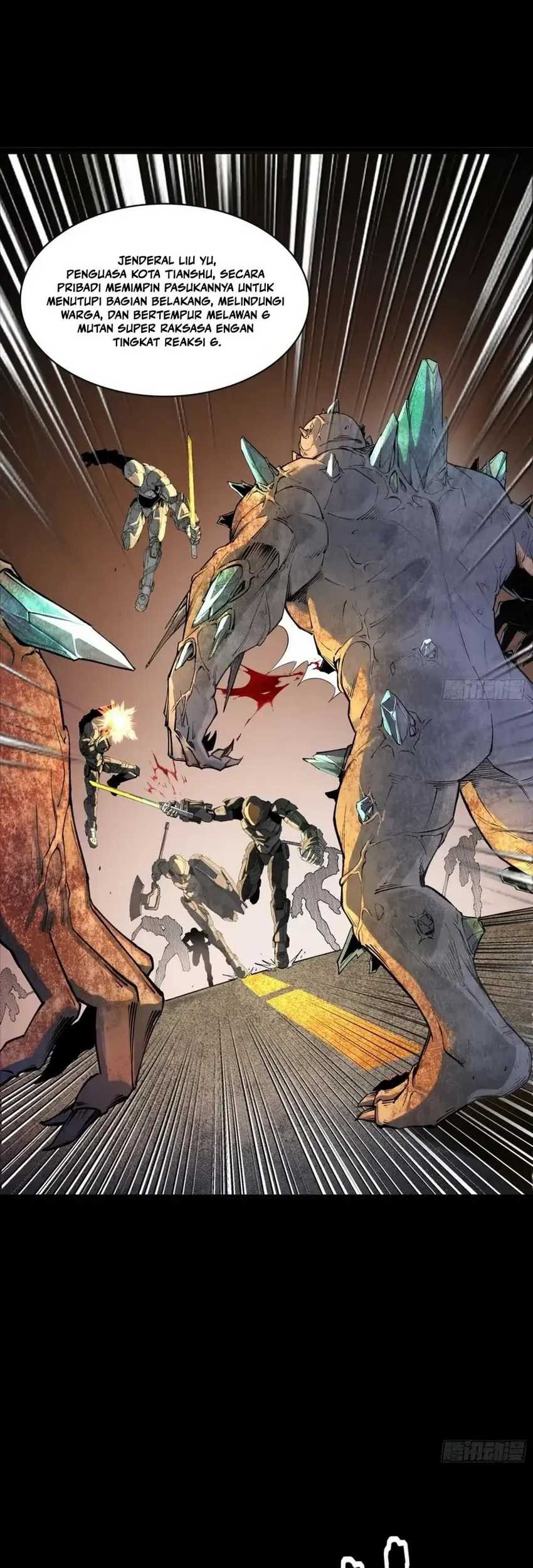 Steel Covenant Chapter 26 - halaman 49