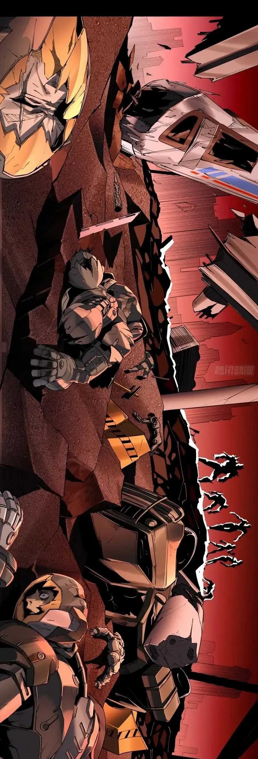 Steel Covenant Chapter 26 - halaman 52