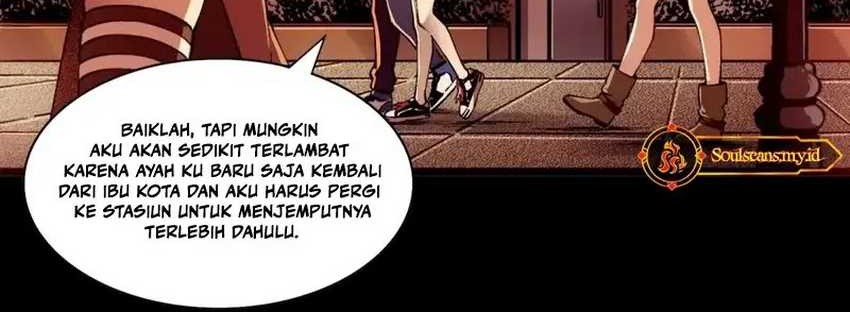 Steel Covenant Chapter 26 - halaman 8