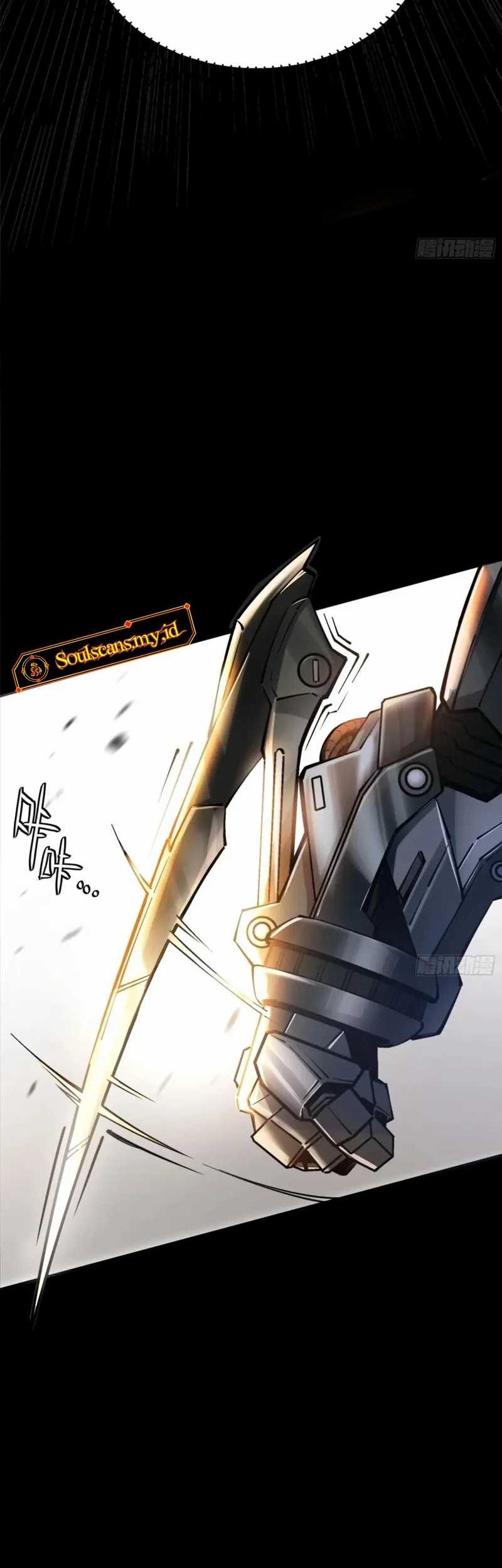 Steel Covenant Chapter 28 - halaman 14