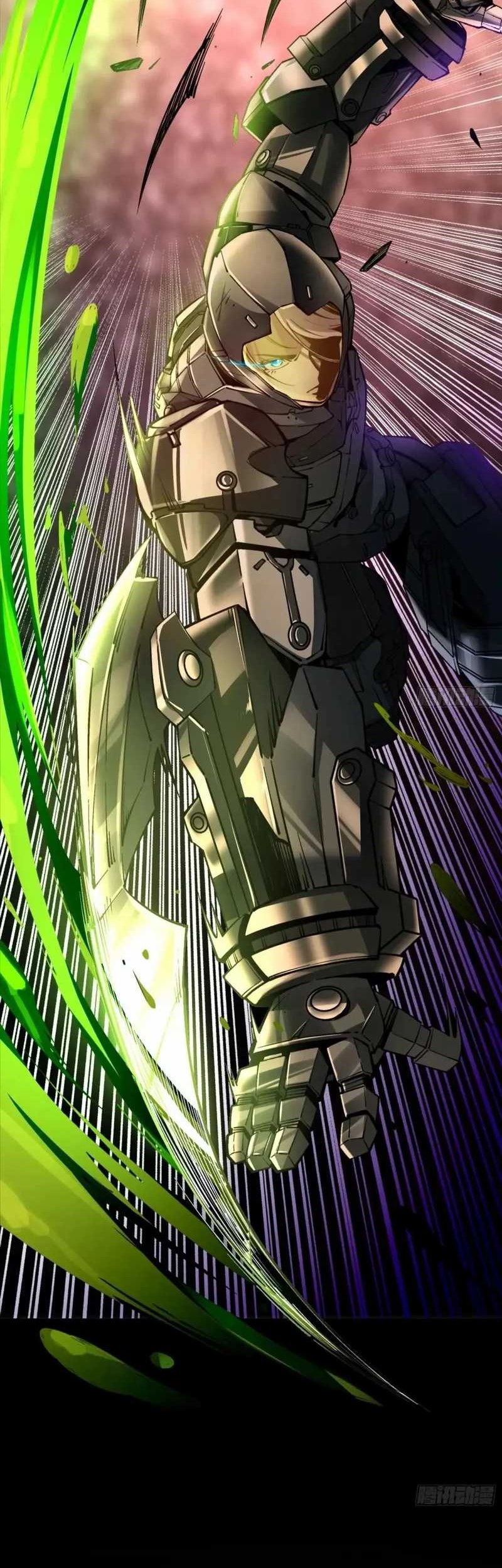 Steel Covenant Chapter 28 - halaman 16