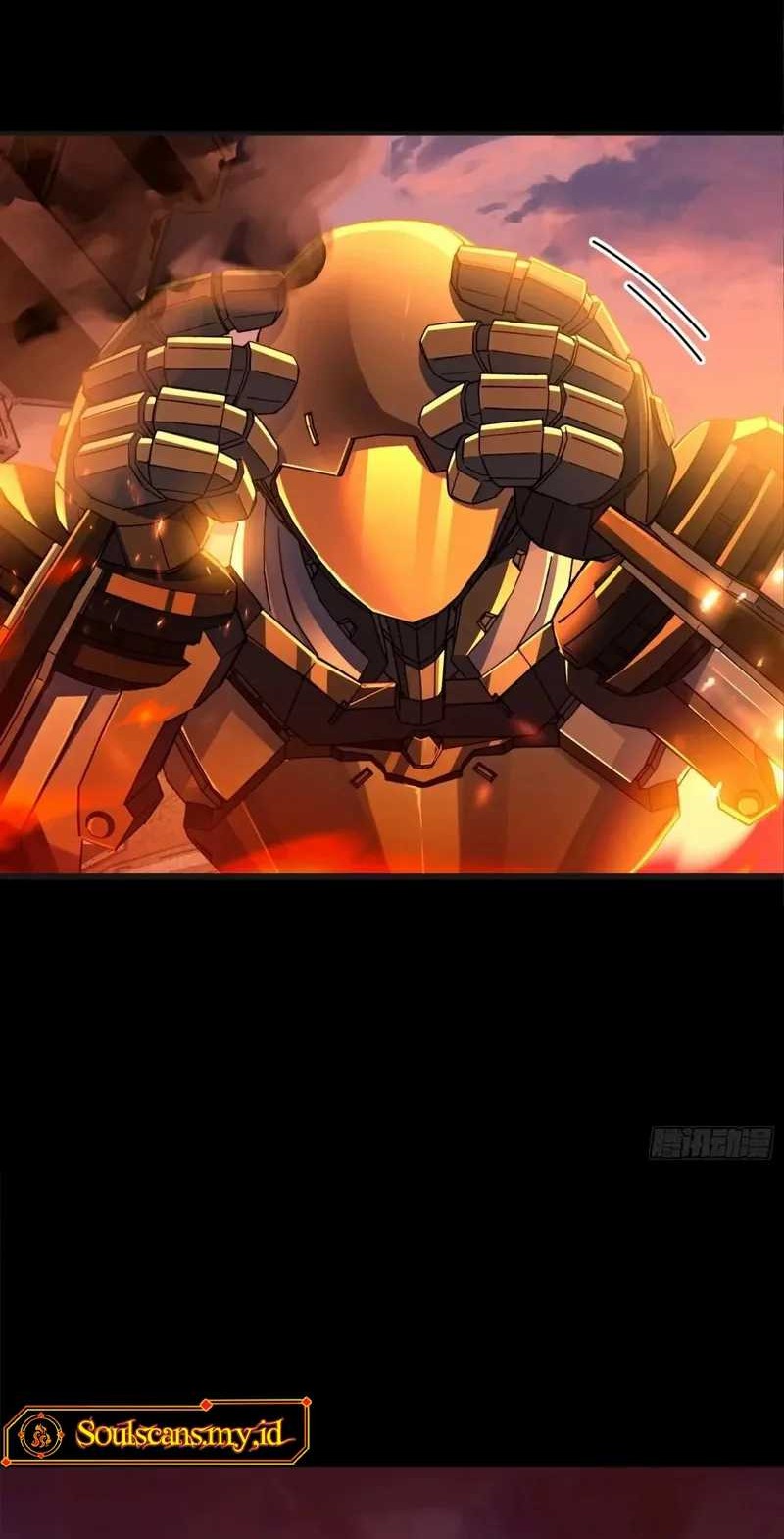 Steel Covenant Chapter 28 - halaman 20