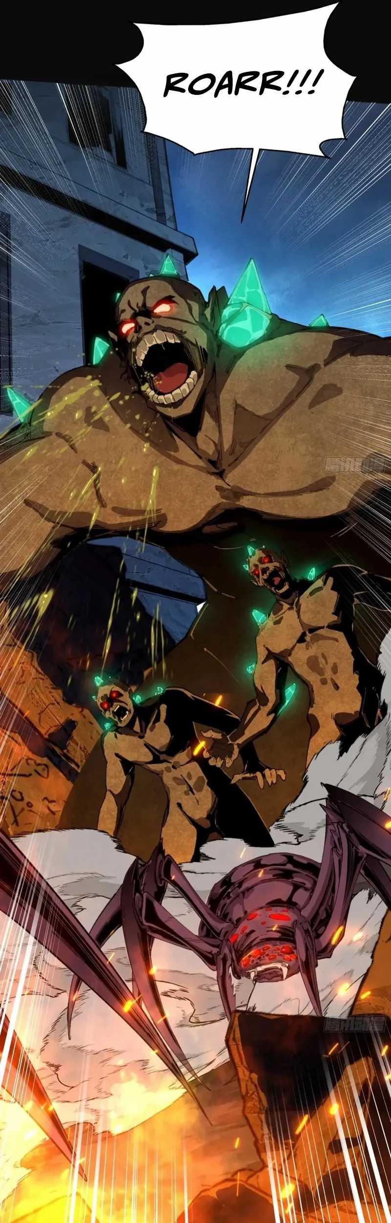 Steel Covenant Chapter 28 - halaman 33