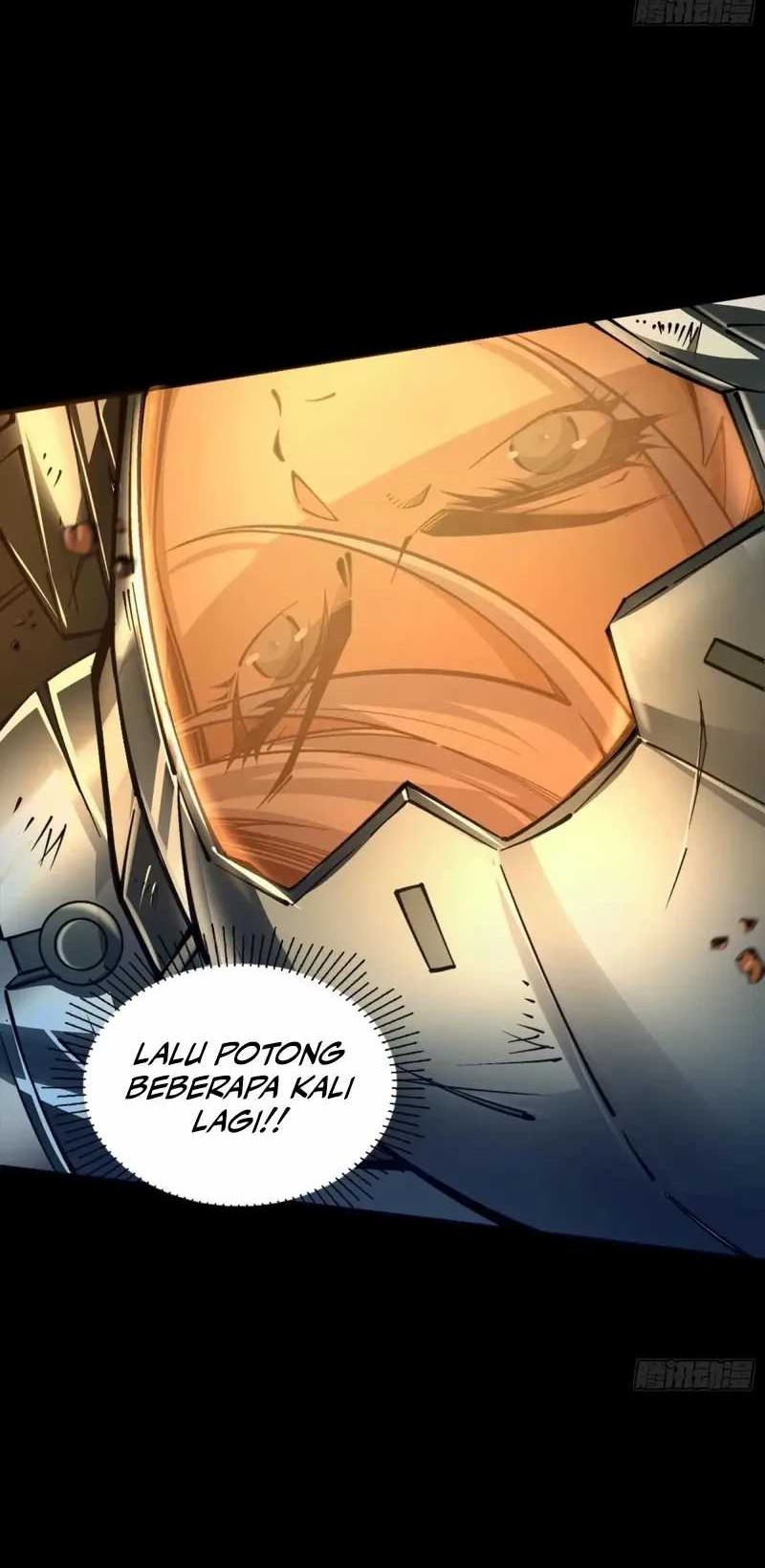 Steel Covenant Chapter 28 - halaman 43
