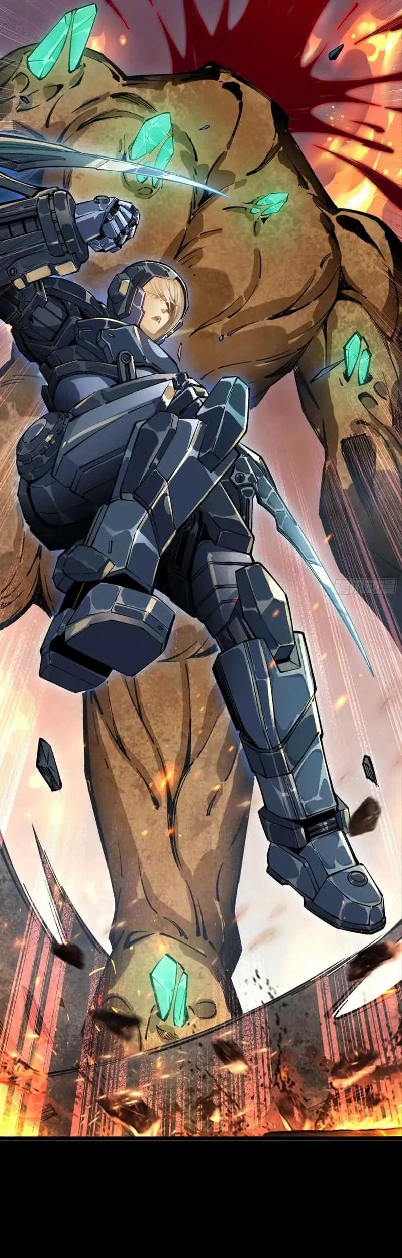 Steel Covenant Chapter 28 - halaman 48