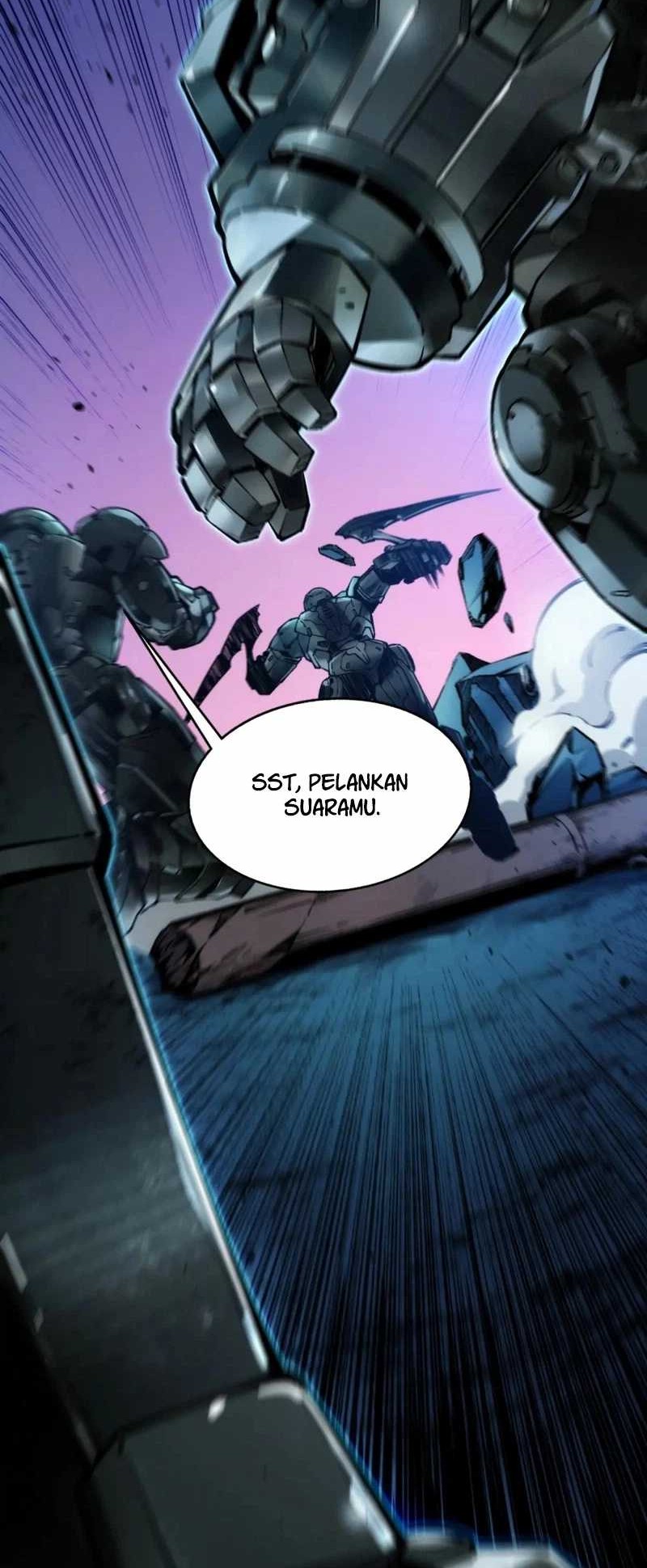 Steel Covenant Chapter 29 - halaman 14