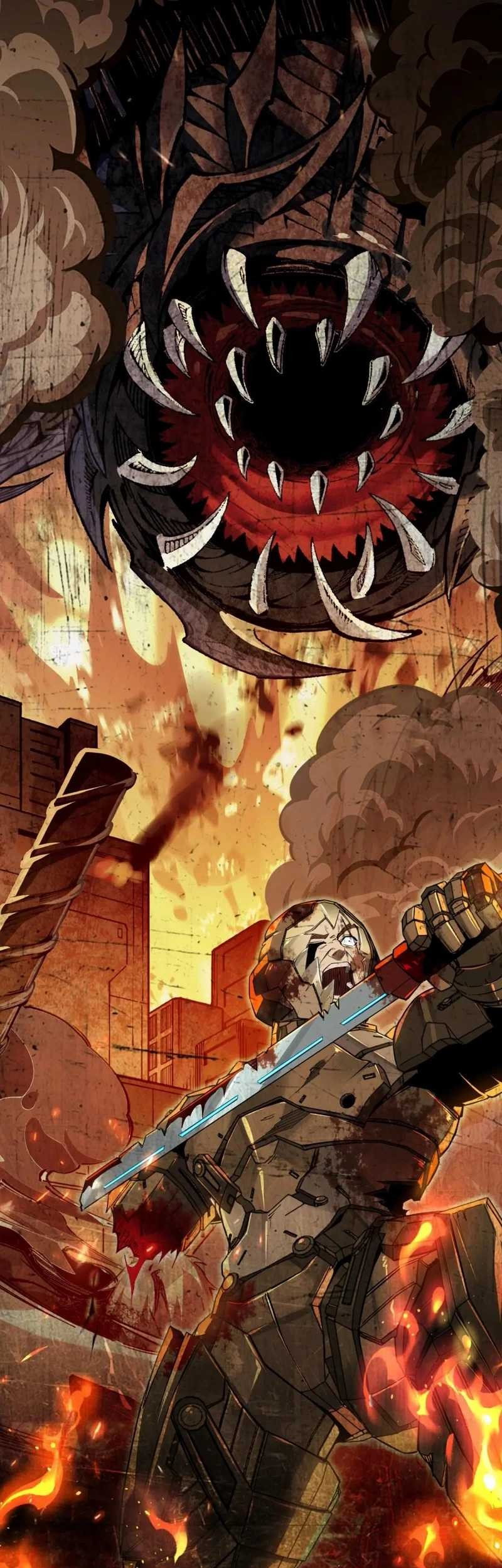 Steel Covenant Chapter 29 - halaman 23
