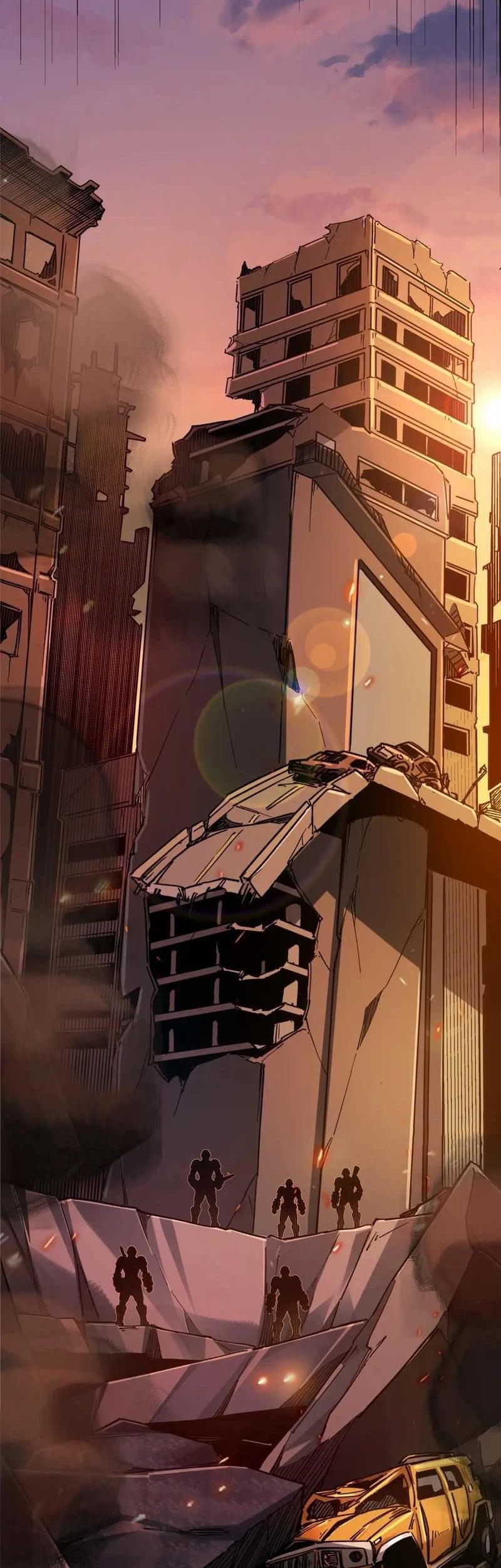Steel Covenant Chapter 29 - halaman 26