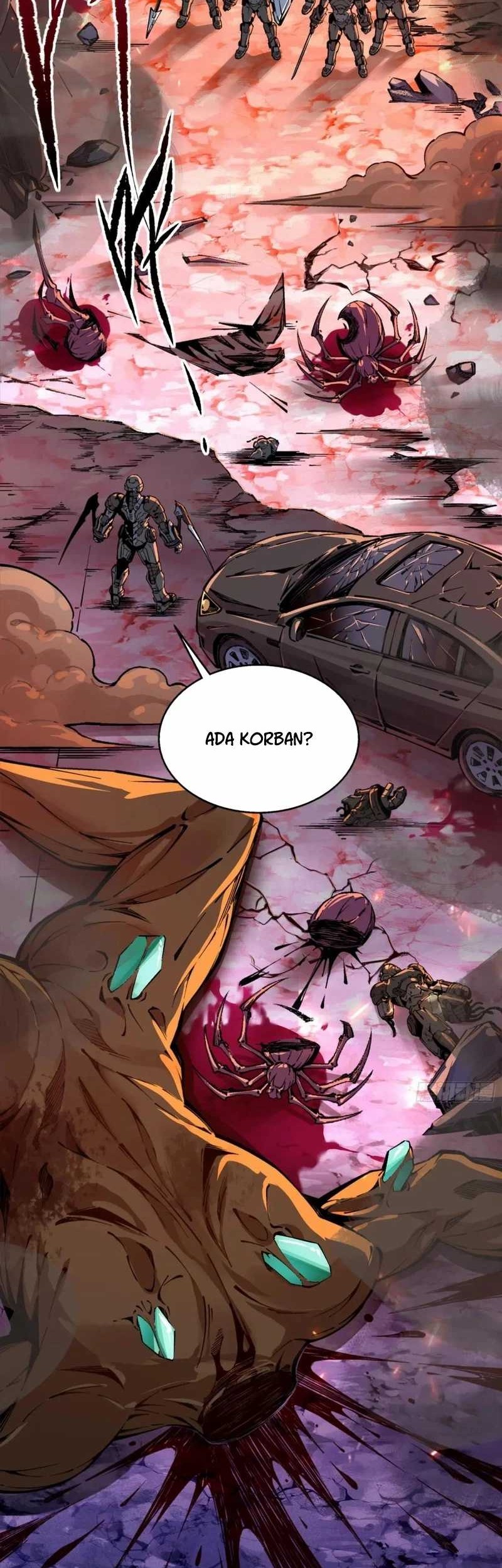 Steel Covenant Chapter 29 - halaman 3