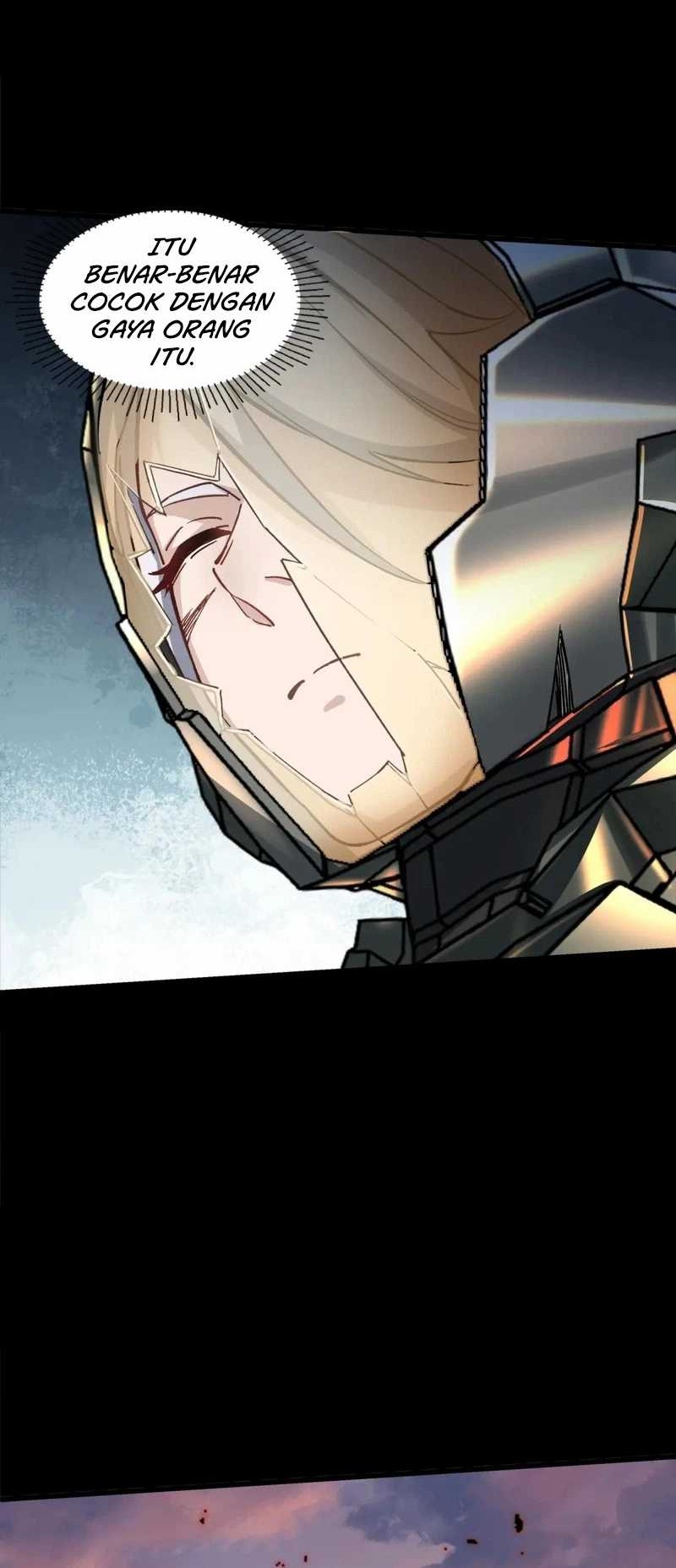 Steel Covenant Chapter 29 - halaman 31